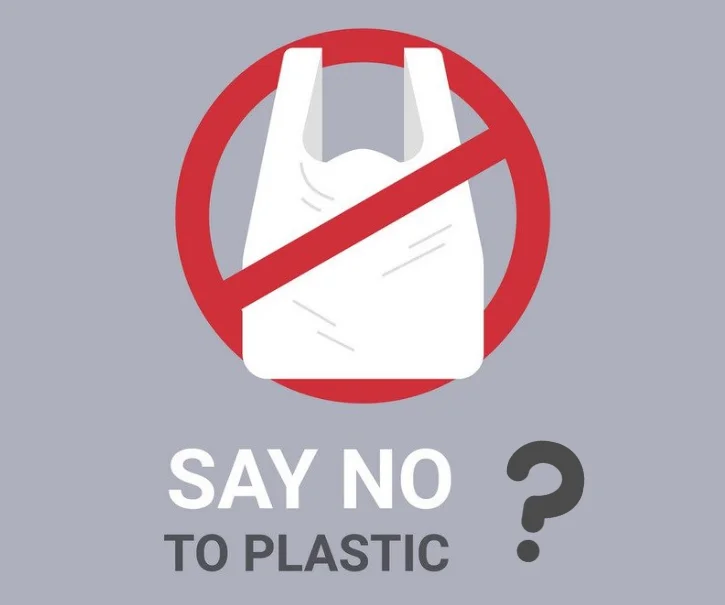 reducing plastic pollution