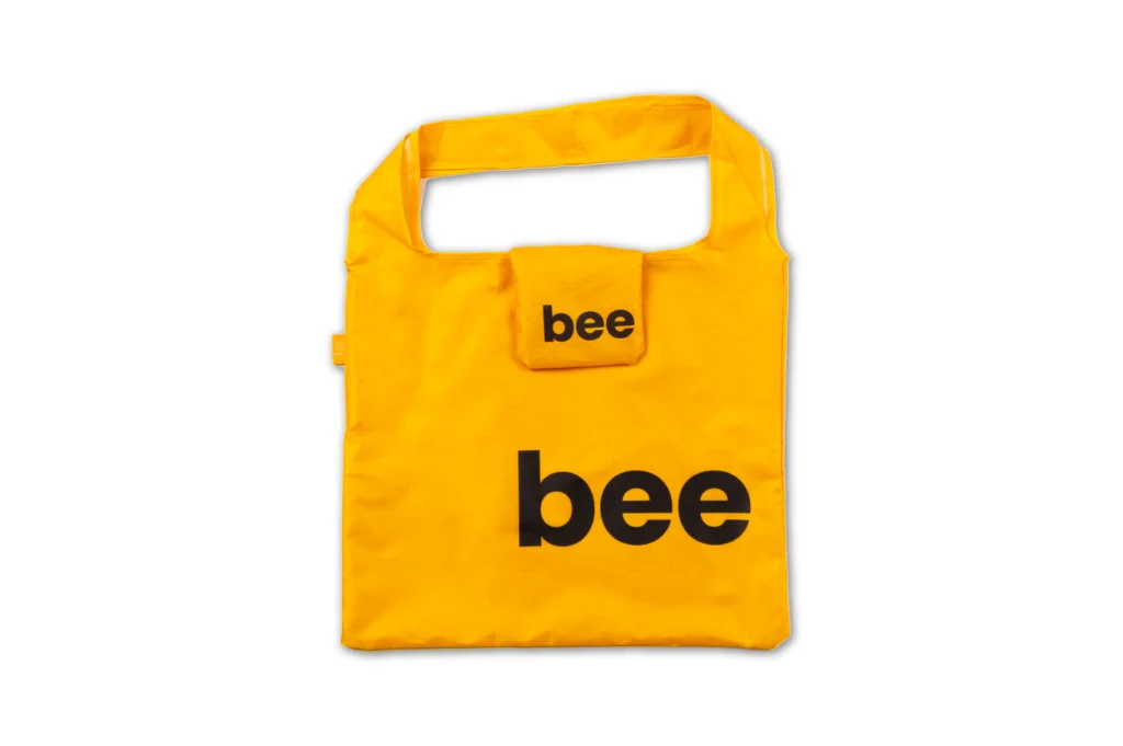 Bibi Bumble Bee Leather Crossbody Bag | Jijou Capri